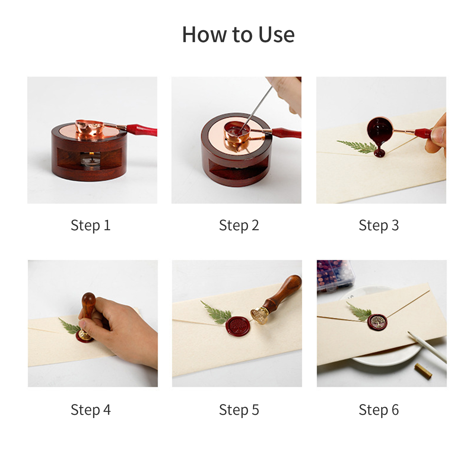 Wax Seal Kit 600pcs Sealing Wa – Wax Seal Letter Kit recenzja i cena