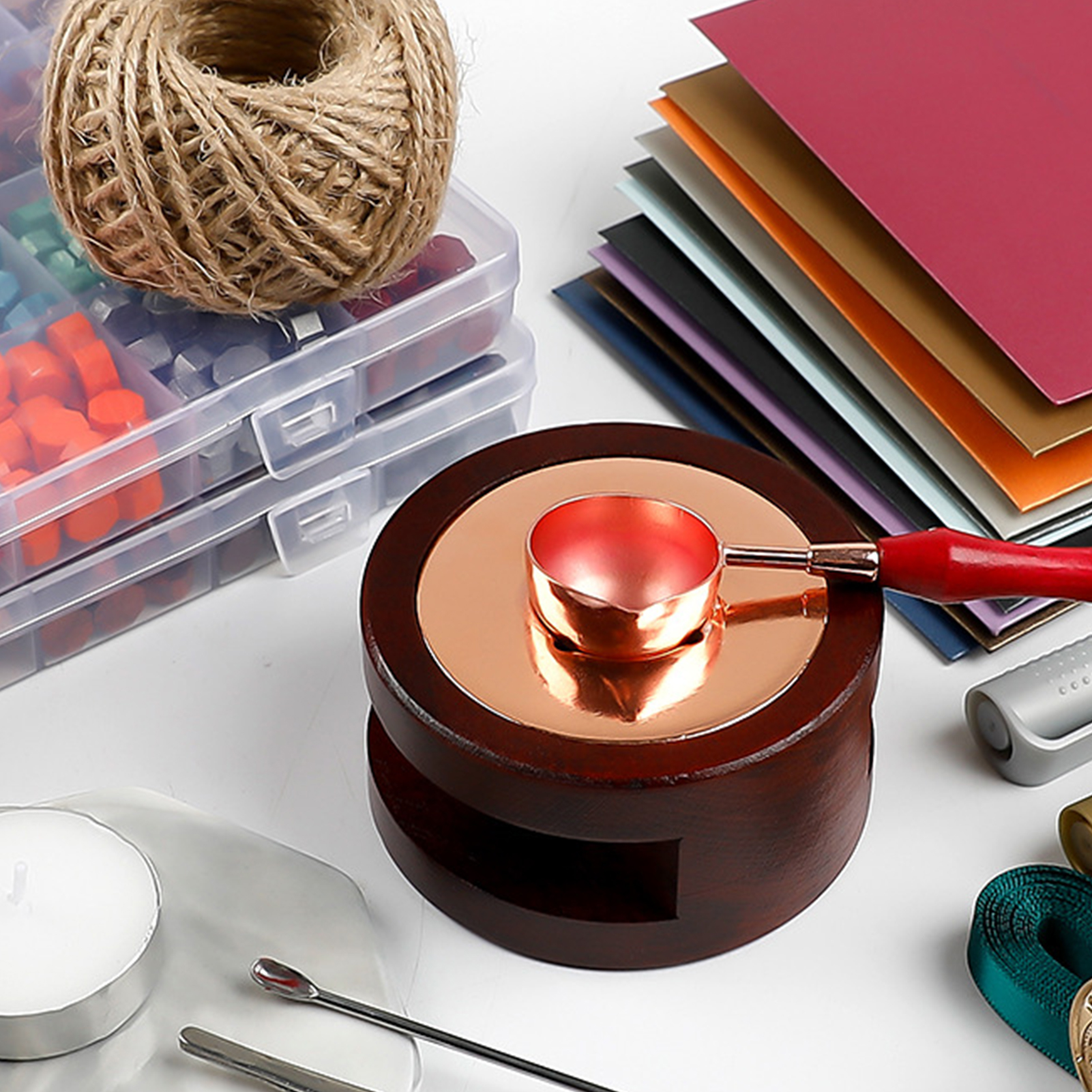 Wax Seal Kit 600pcs Sealing Wa – Wax Seal Letter Kit recenzja i cena