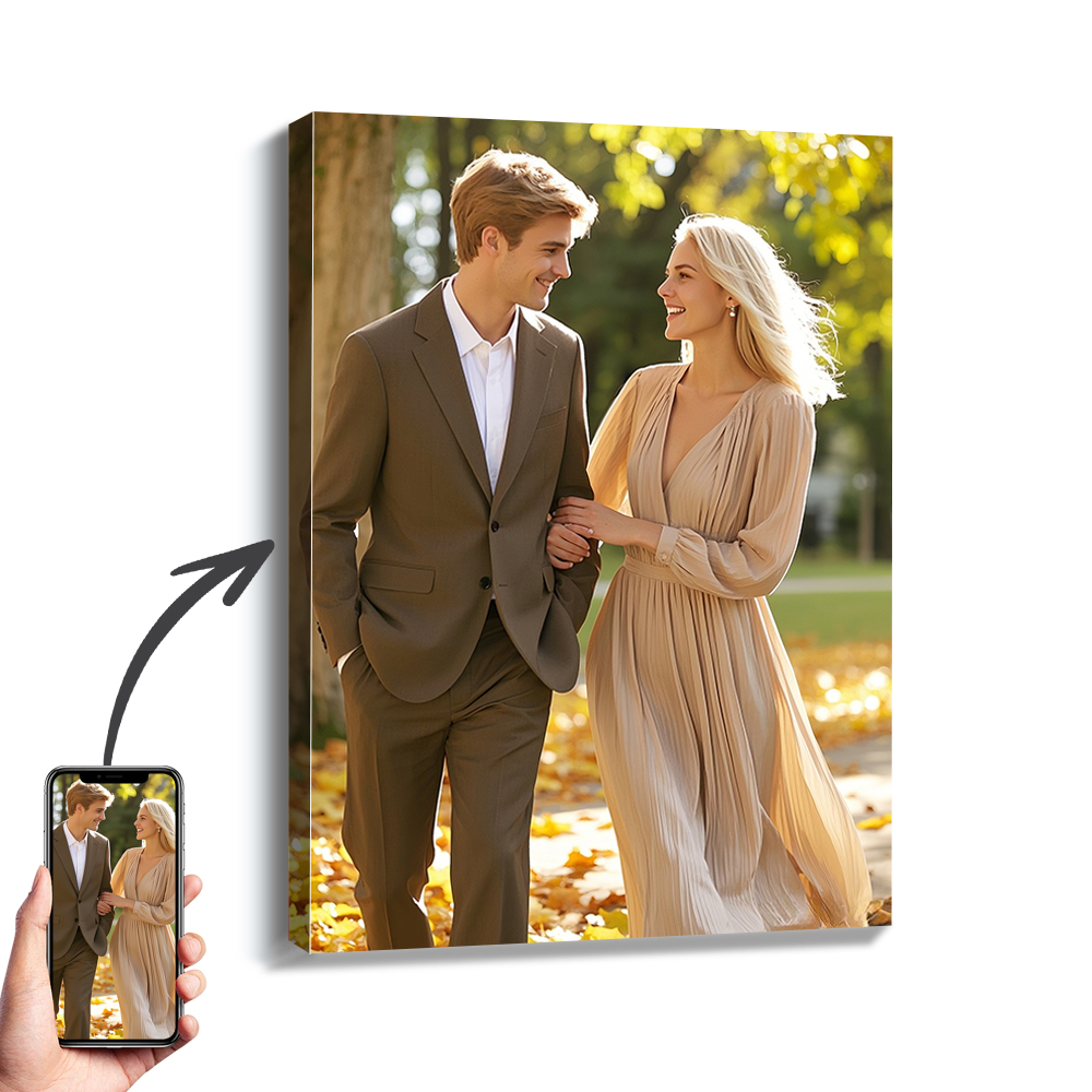 1 Pc Custom Photos with DIY Wo – Engraved Wood Frame recenzja i cena
