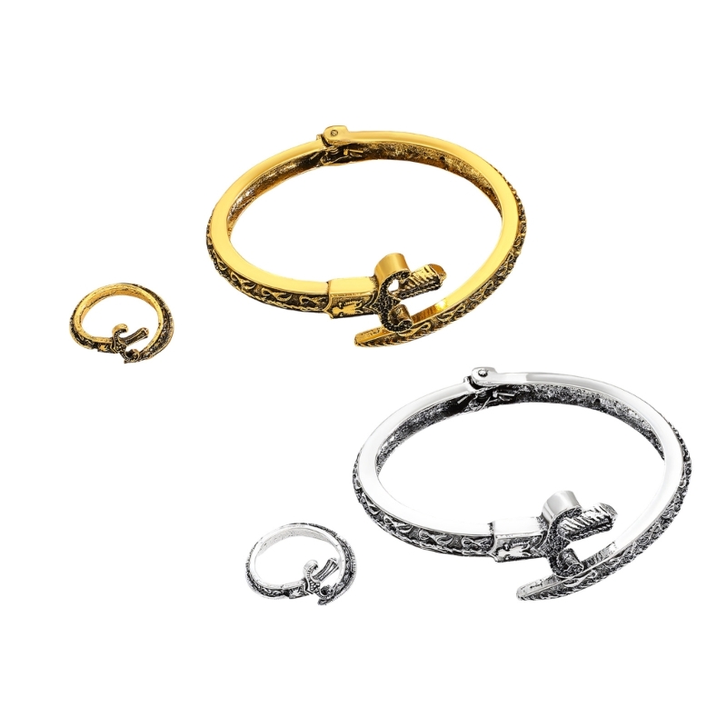 Exquisite Snake Inspired Adjus – Coordinates Bracelet recenzja i cena