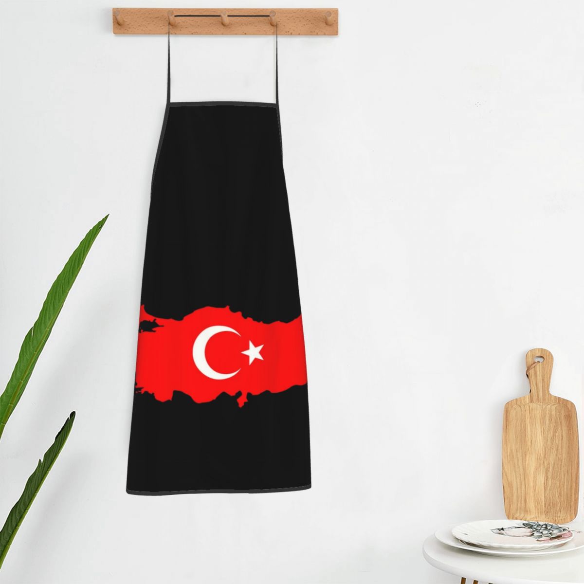 Custom Bib Turkey Flag Map Apr – Custom Star Map recenzja i cena