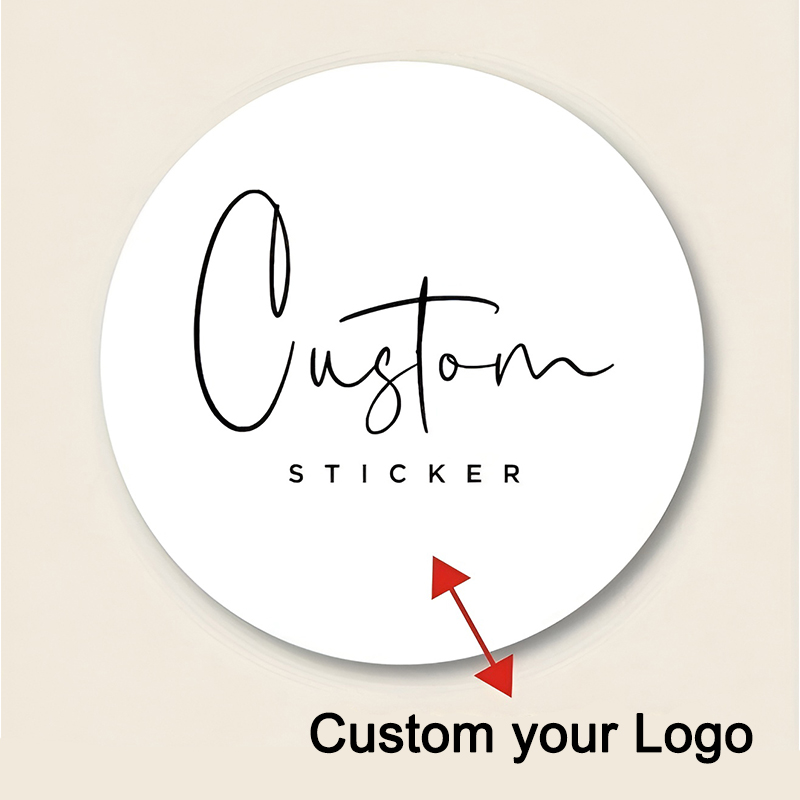 Customizable Photo Stickers wi – Personalised Candle Label recenzja i cena