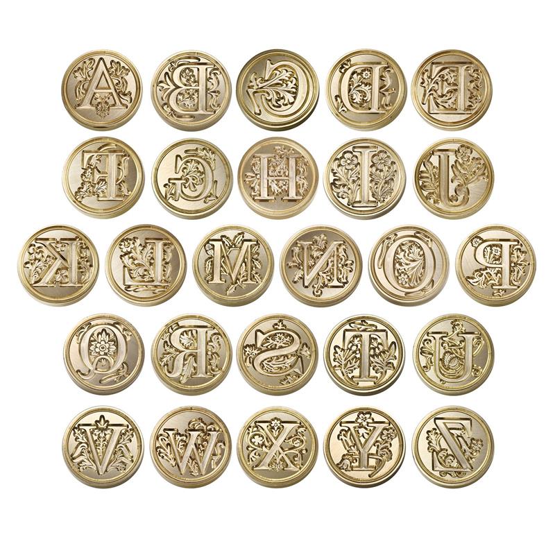 Retro Sealing Wax Stamp Head 2 – Wax Seal Letter Kit recenzja i cena