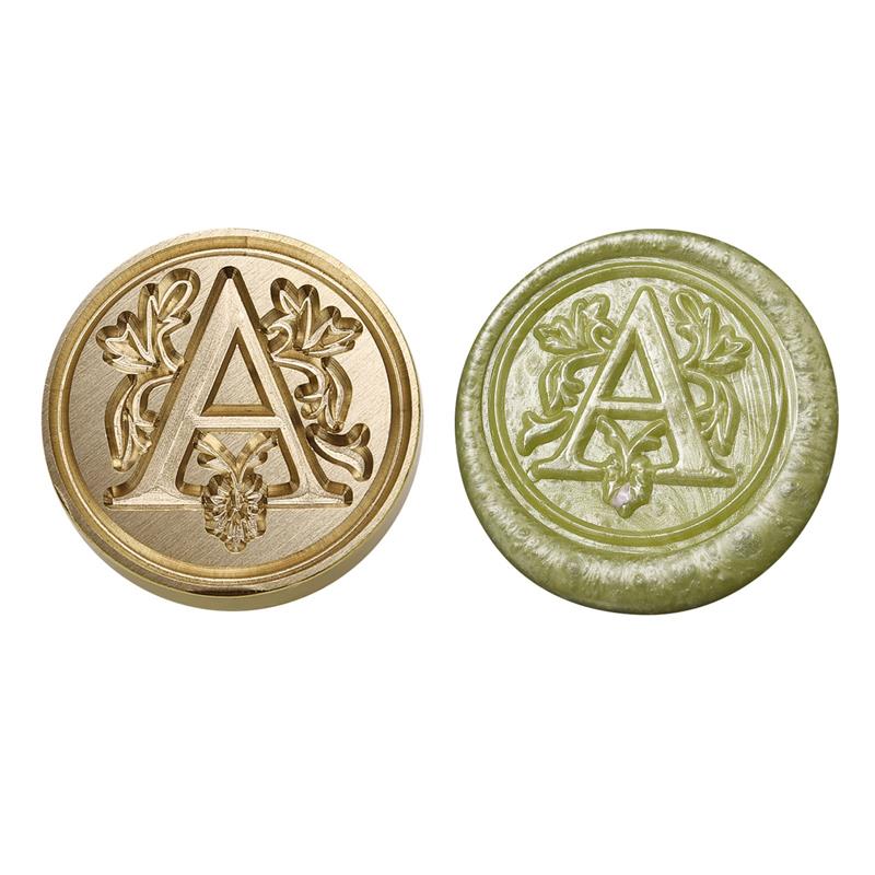 Retro Sealing Wax Stamp Head 2 – Wax Seal Letter Kit recenzja i cena