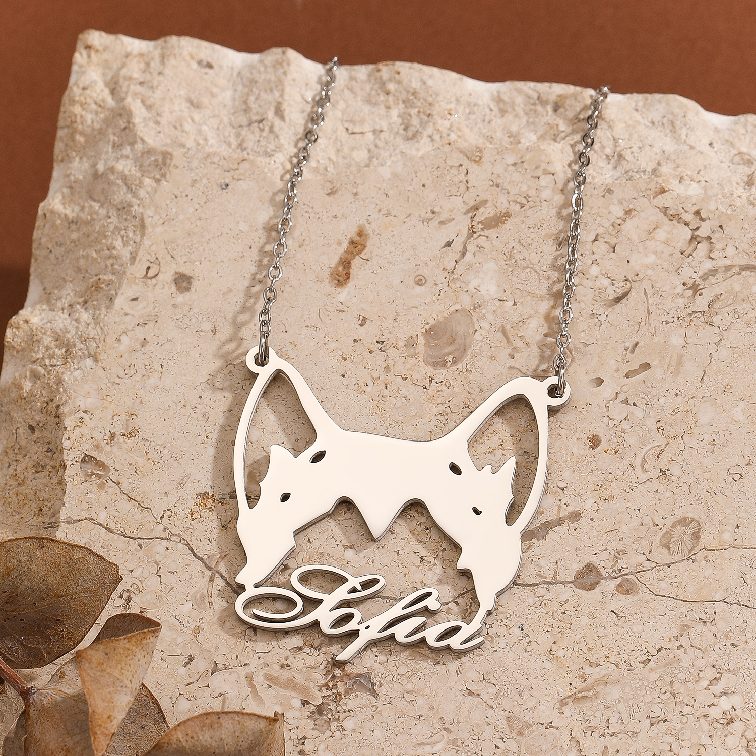 Custom Alaska Malamute Name Ne – Name Necklace Custom recenzja i cena