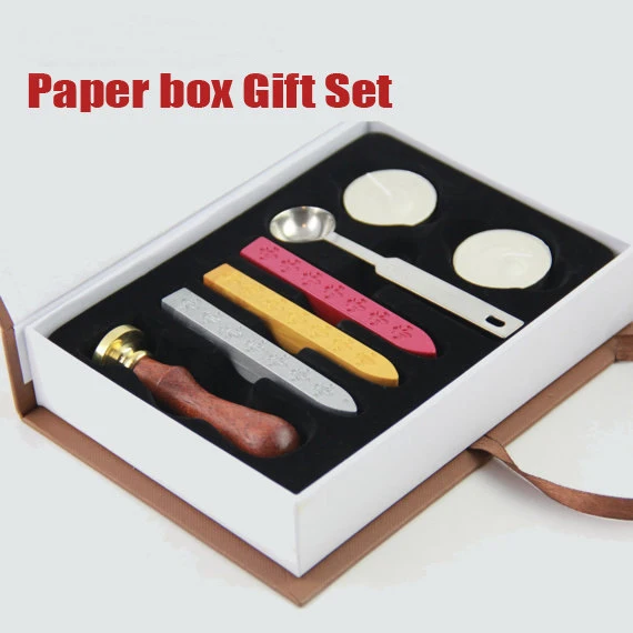 Love letter  Wax Seal Stamp,En – Wax Seal Letter Kit recenzja i cena