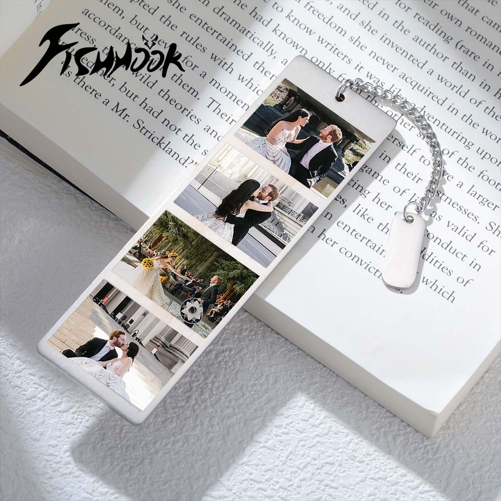 Bookmark Custom Page Brand Pri – Custom Photo Book recenzja i cena