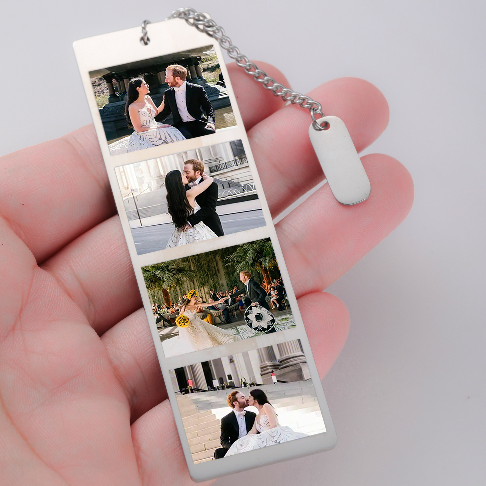 Bookmark Custom Page Brand Pri – Custom Photo Book recenzja i cena