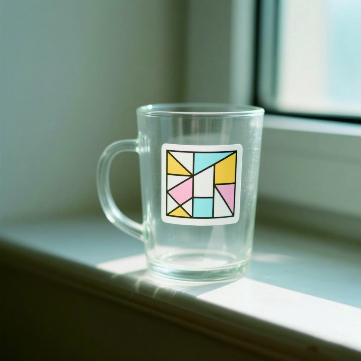 Custom Square/Rectangle/Photo  – Personalised Candle Label recenzja i cena