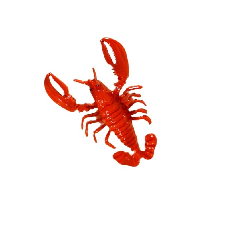 39BB Eye Catching Red Lobster  – Coordinates Bracelet recenzja i cena