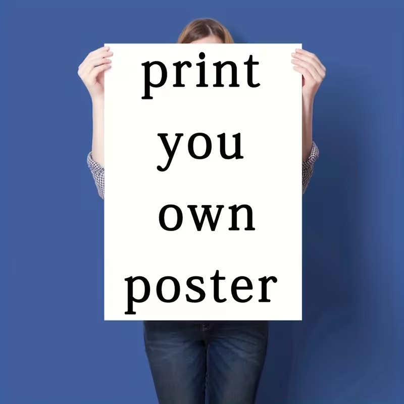 Custom Print Canvas Painting F – Custom Map Poster recenzja i cena