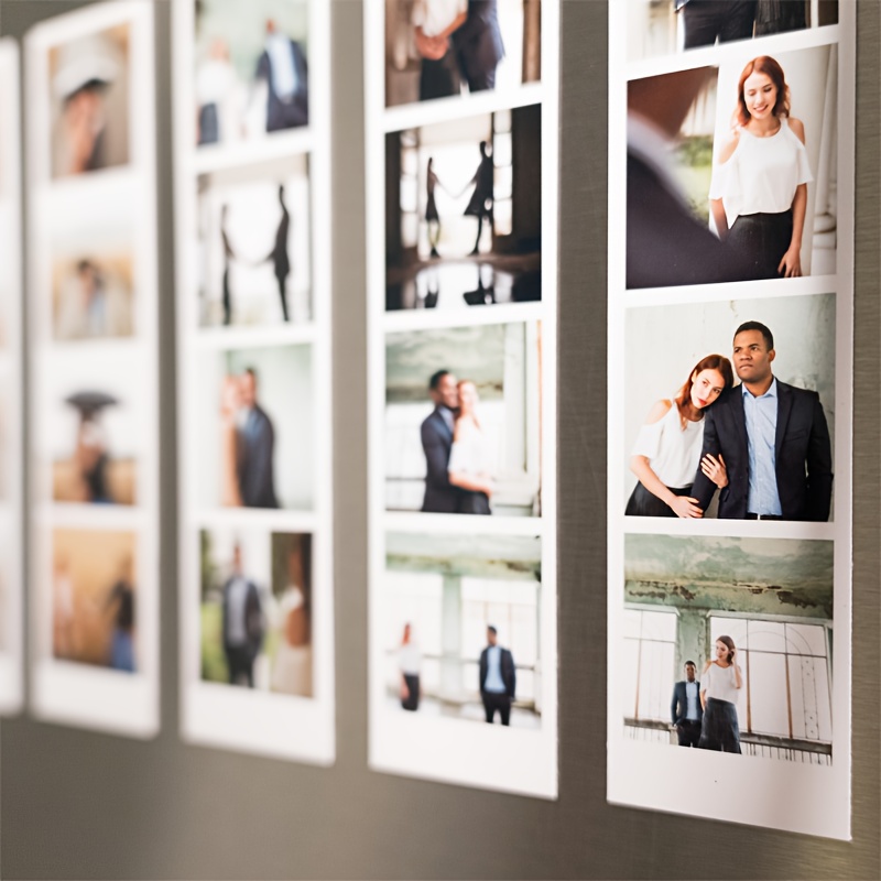 Customized Photo Strip Refrige – Custom Photo Book recenzja i cena