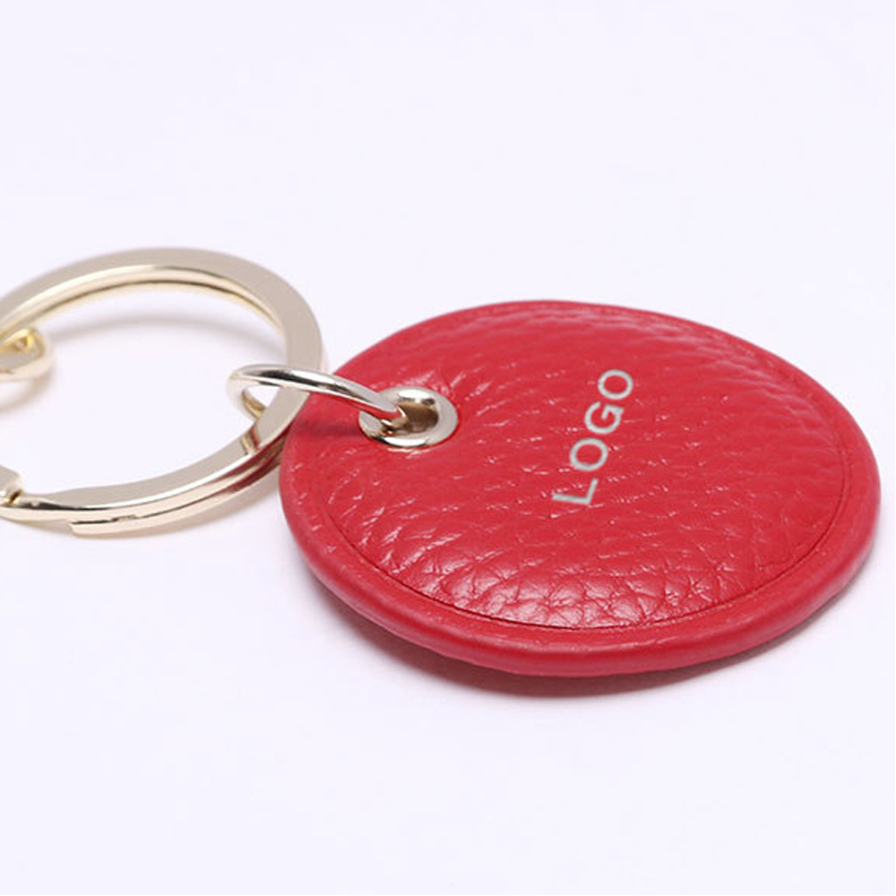 Custom Letters Leather Keychai – Monogram Keychain Leather recenzja i cena